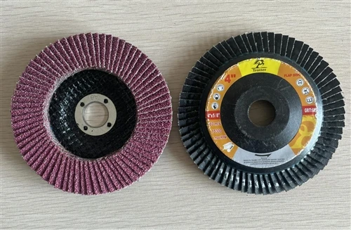 Why Flap Discs Fail in Production: The Hidden Role Of Fiberglass Backing Plat...