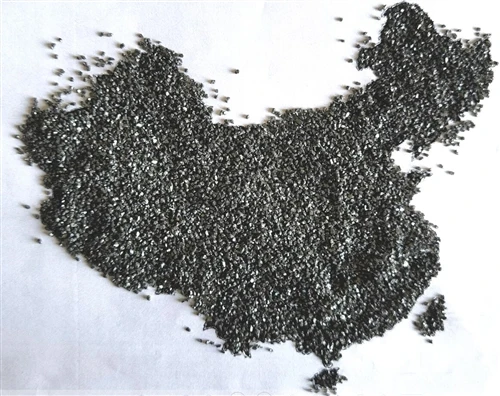 How Is Black Silicon Carbide Made? From Raw Material To Abrasive Grain?