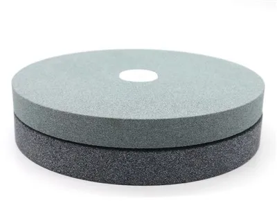 Green Silicon Carbide Grinding Wheel