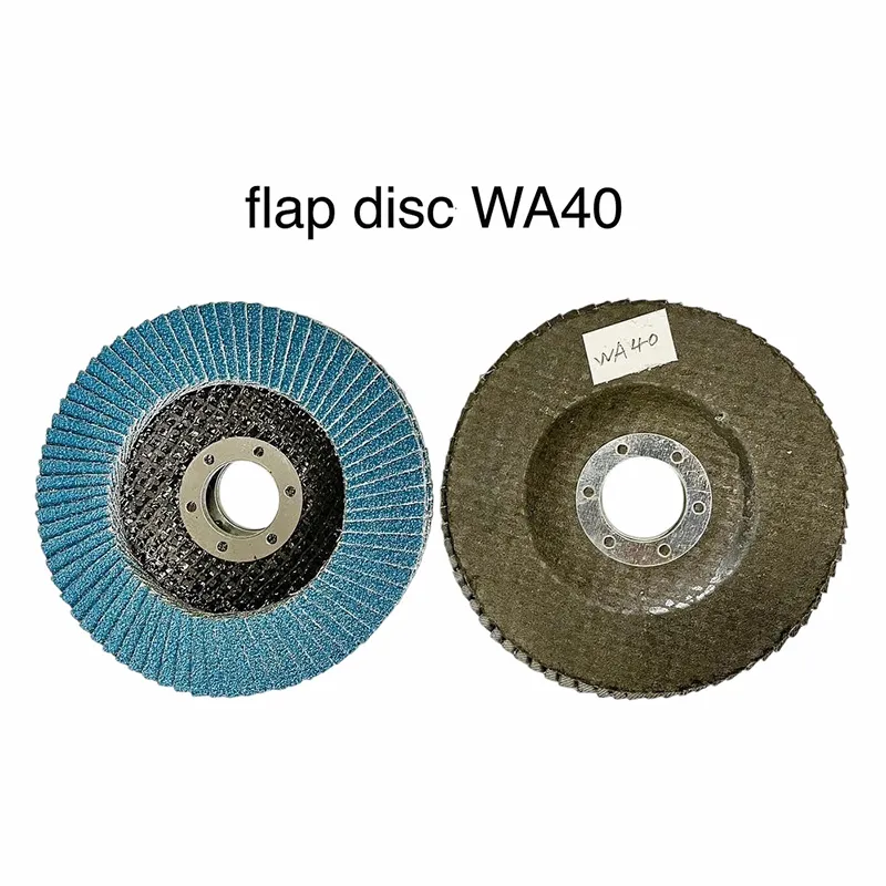 WA Flap Disc